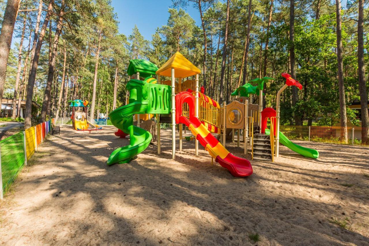 Bursztynowo Osrodek Wczasowy Villa Sztutowo Exterior photo